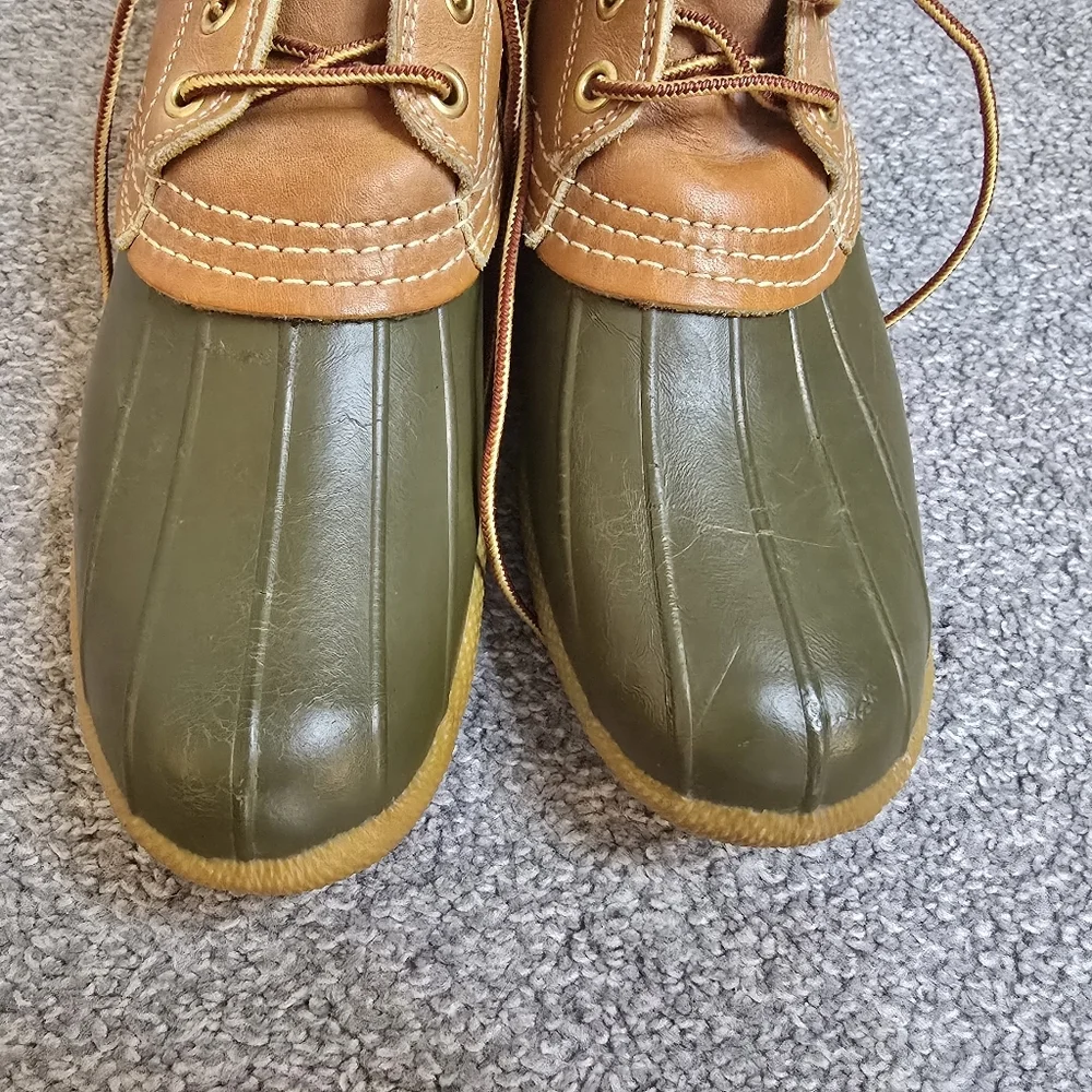 Orvis Boat Shoes Men's Size 8 Unisex Fisherman Coastal Spring Hunting